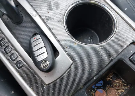 2013 Nissan Altima 2.5 Sl z USA, uszkodzony, nr VIN 1N4AL3AP4DN587150